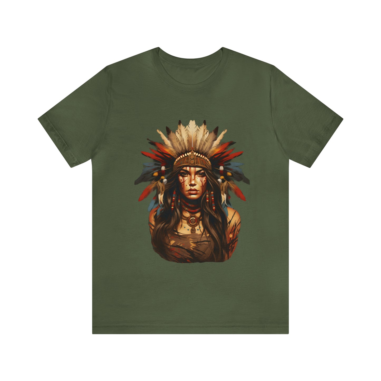 Spirits of Apache collection: Apache girl beauty