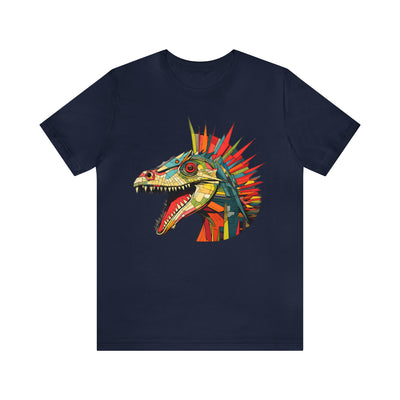 Dinosaurs collection: Punk Spinosaurus