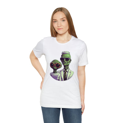 Alien collection: Mr. and Mrs. Alien