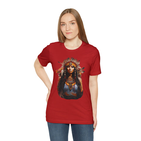 Spirits of Apache collection: Apache girl