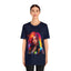 Rainbow Style Hair Avatar Girl T-Shirt