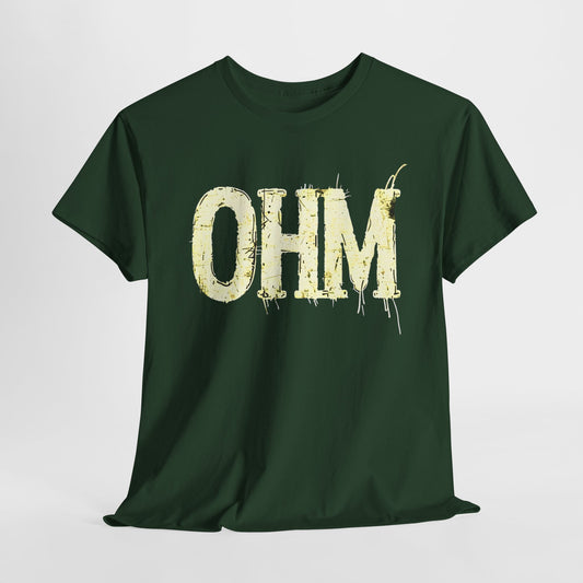 "OHM: Resistance STEM T-Shirt"