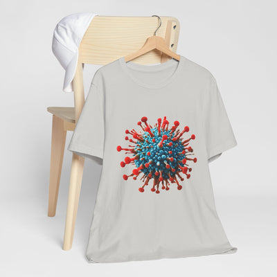 Coronavirus T-shirt design