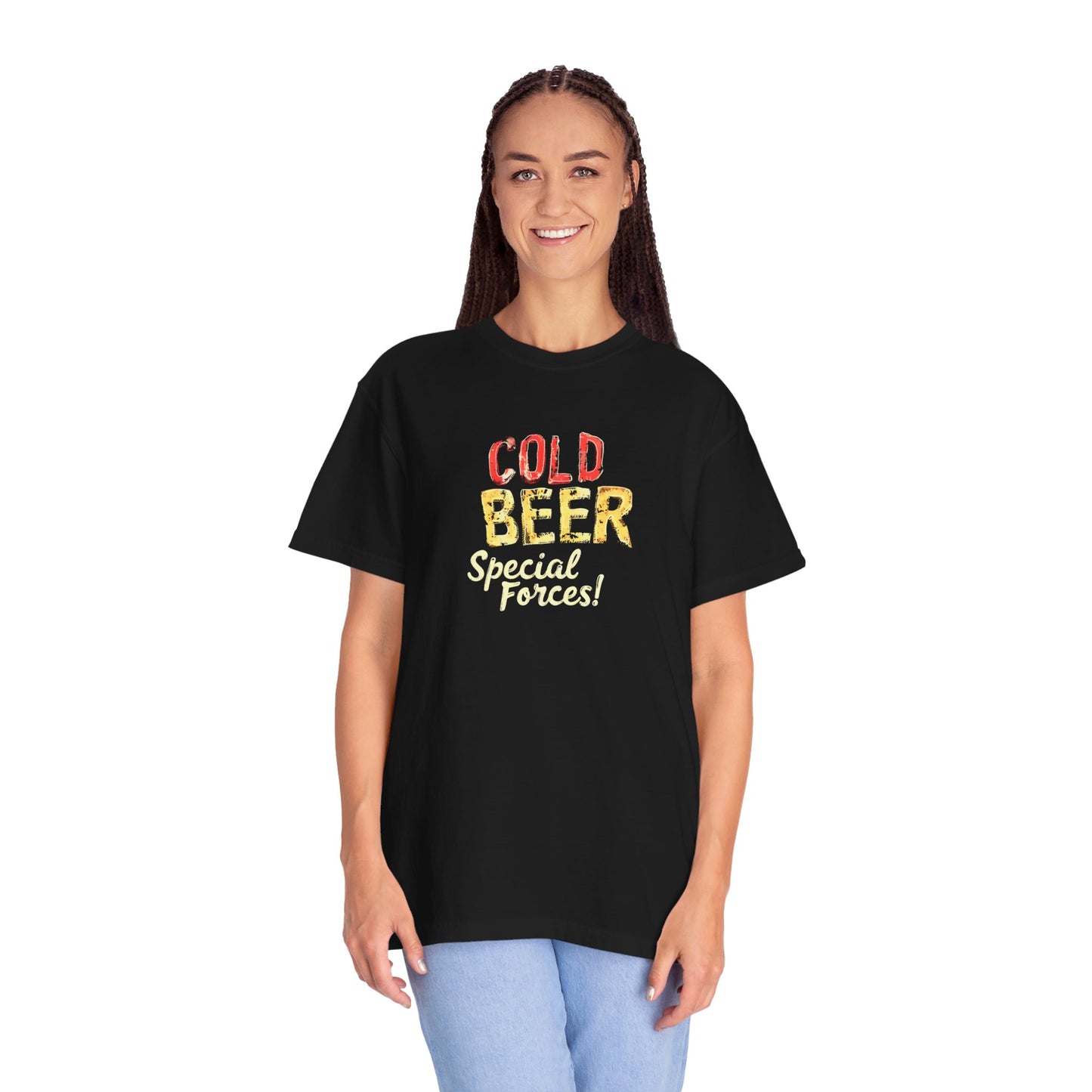 Cold Beer Special Forces