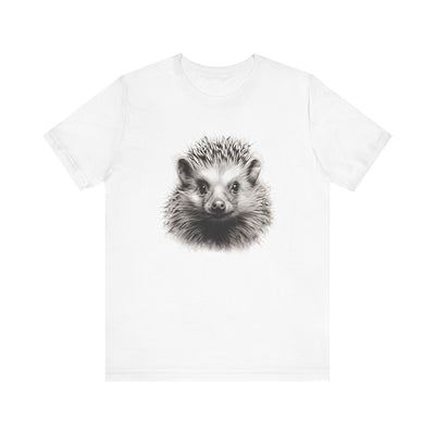 Hedgehog T-shirt design