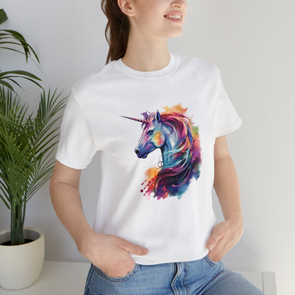 Horses and unicorns collection: Dreamy unicorn