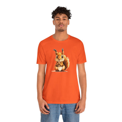 Sweet Squirrel T-shirt Design