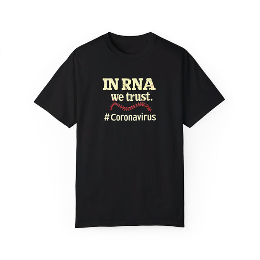 In RNA we trust