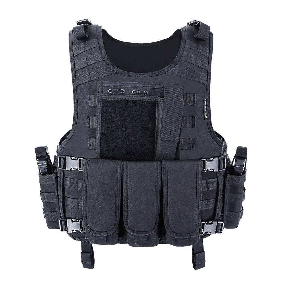 Jungle Adventure Multifunctional Oxford Cloth Tactical Vest