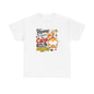 Corgi T-Shirt — "Home is where the Corgi booty wiggles" Cute Dog Tee