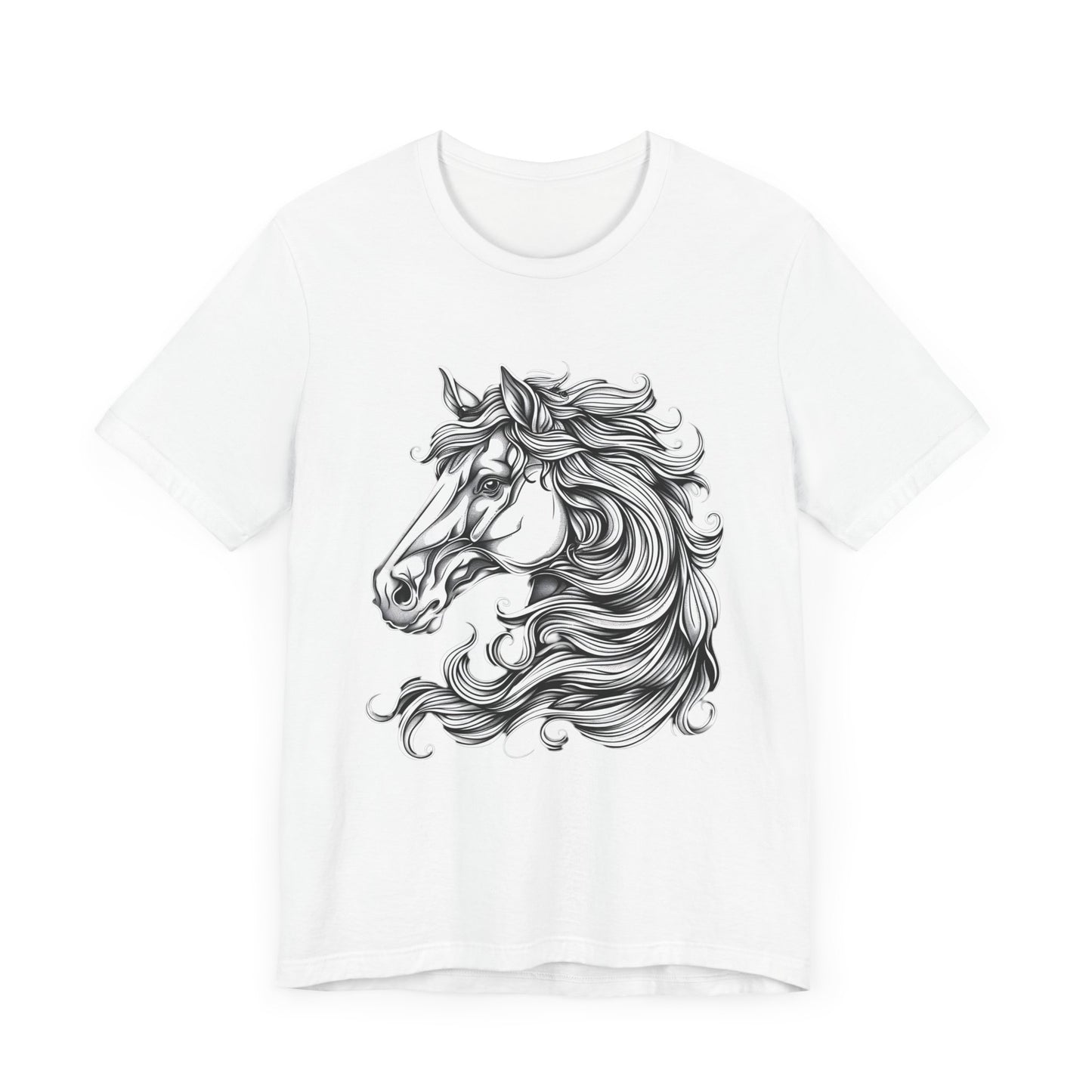 Enchanted Horse T-shirt design