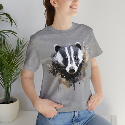 Animals collection: Badger stripes