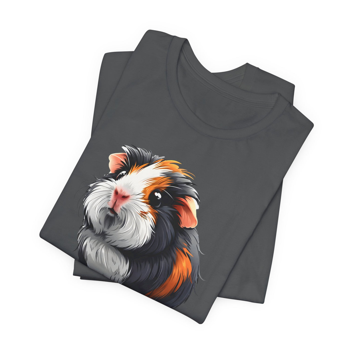 Funny Guinea Pig T-shirt design