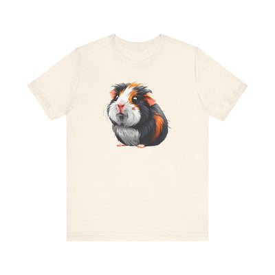 Funny Guinea Pig T-shirt design