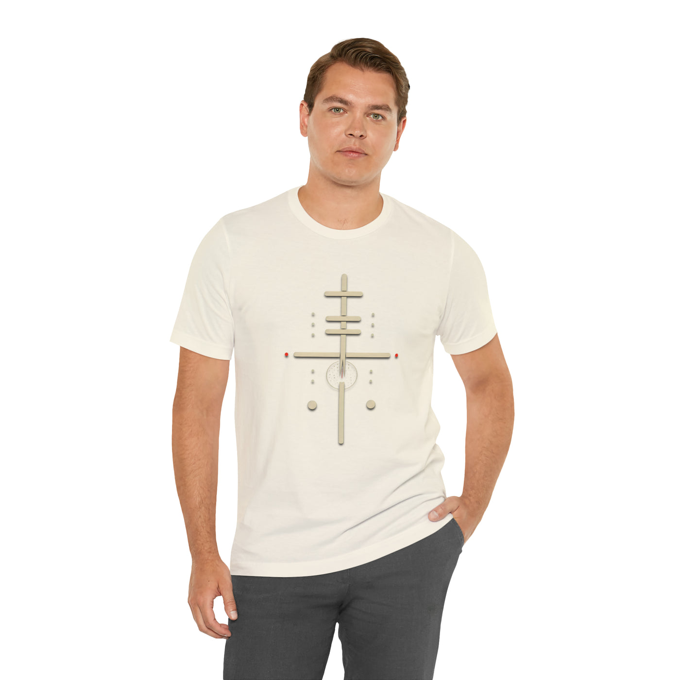 Graphical art collection: St. Cross design