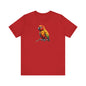 Colorful Parrot T-shirt design