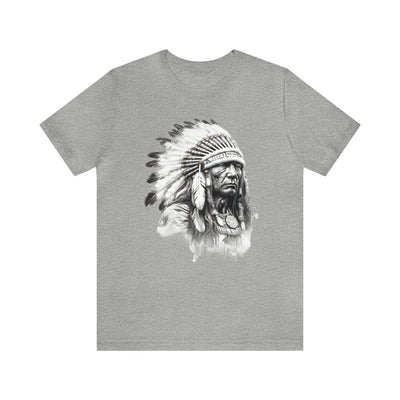 Spirits of apache collection: Indian Chief