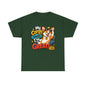 Corgi Tee — "My Corgy Thinks I’m Great" Cute Dog Lover T‑Shirt