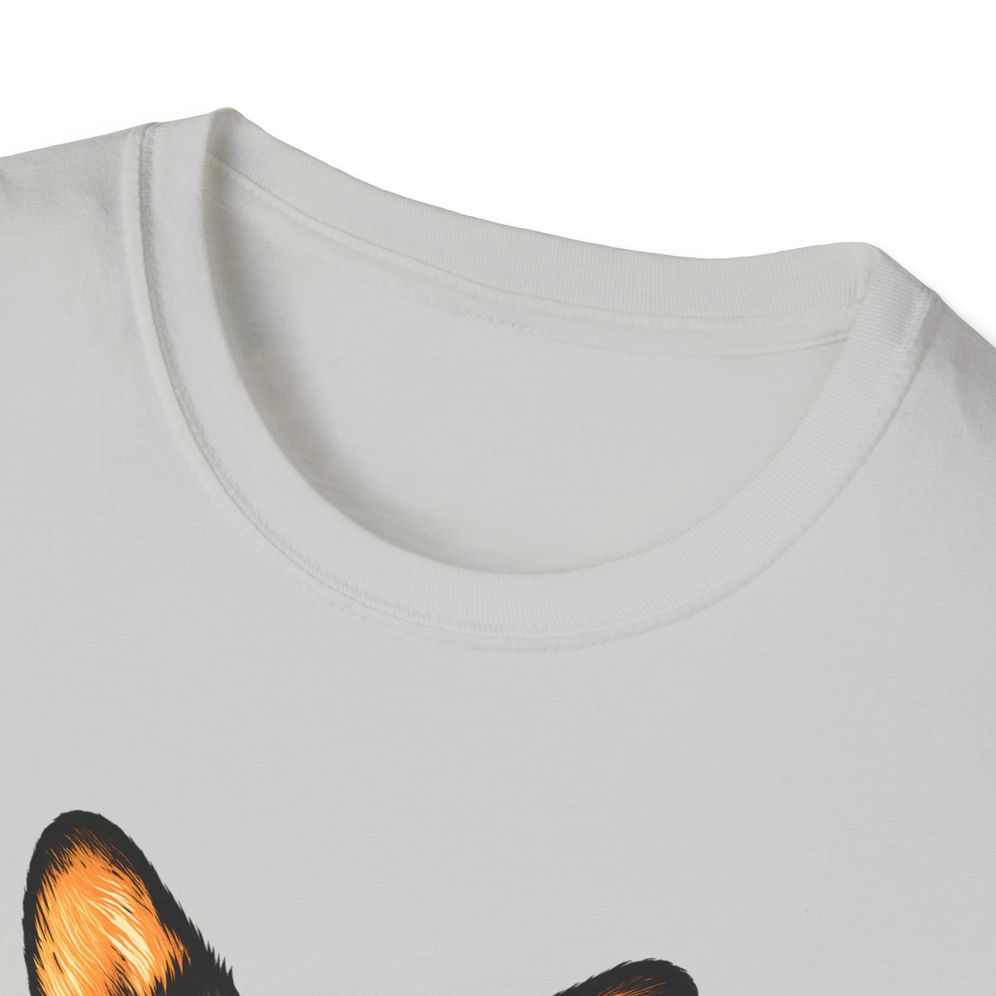 Corgi Lover T-Shirt - My Corgi Thinks I'm Great, Cute Dog Tee, Pet Owner Gift, Animal Lover Apparel, Funny Dog Shirt