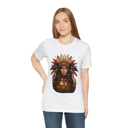 Spirits of Apache collection: Apache girl beauty