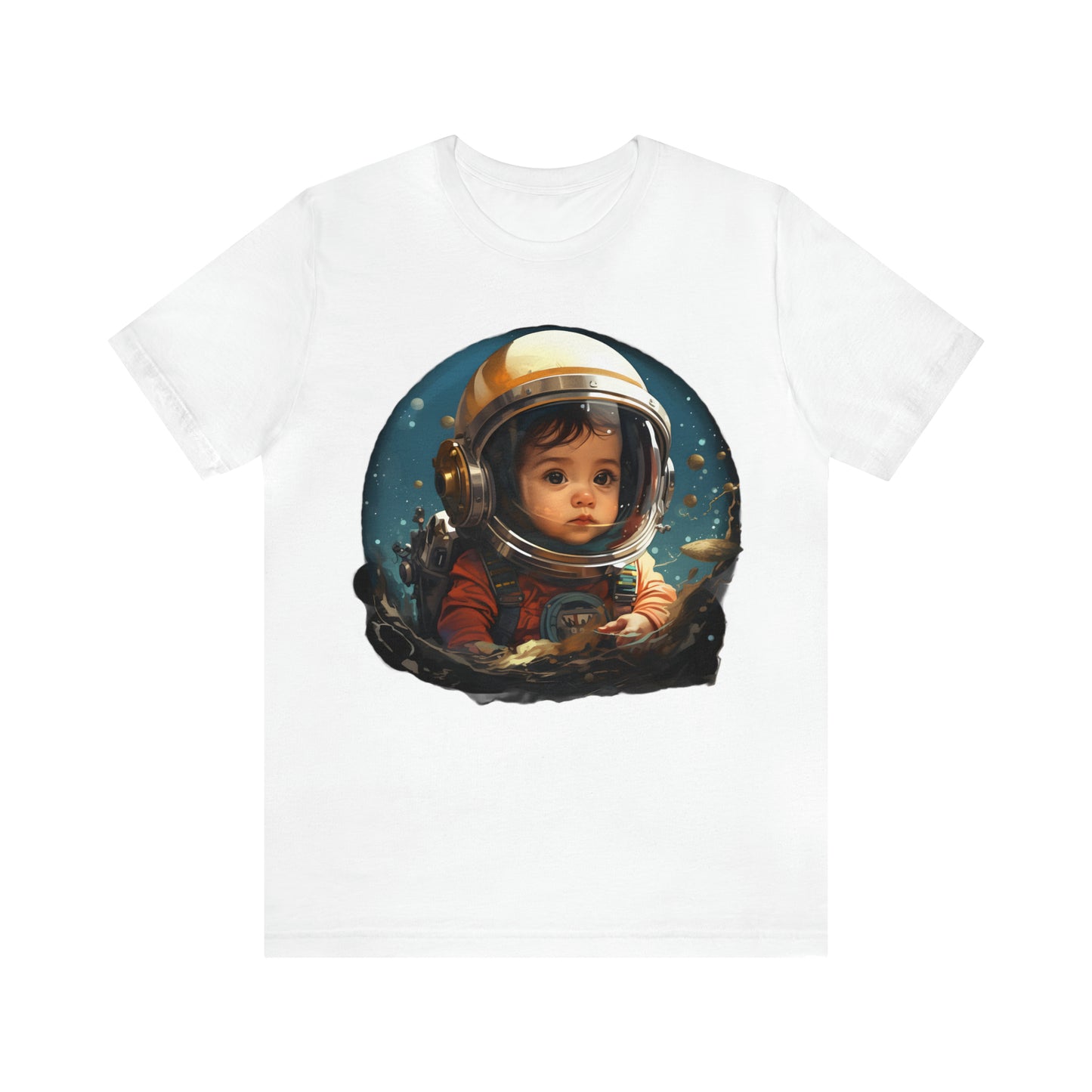 Baby collection: Cute Baby Spaceman