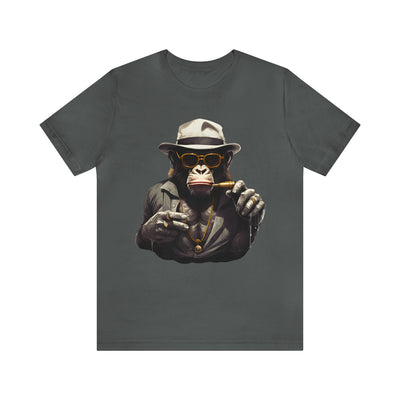 Apes design collection: Gangsta monkey