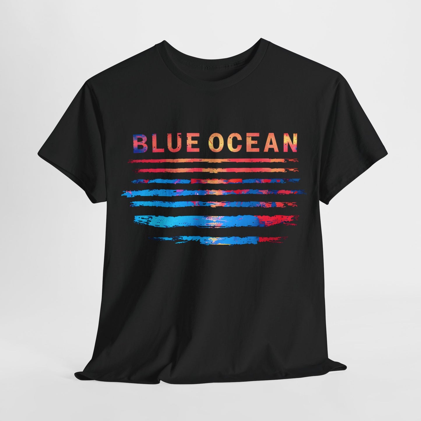 Blue Ocean T-Shirt – Dive into the Beauty of Your Favorite Coastal Destination!