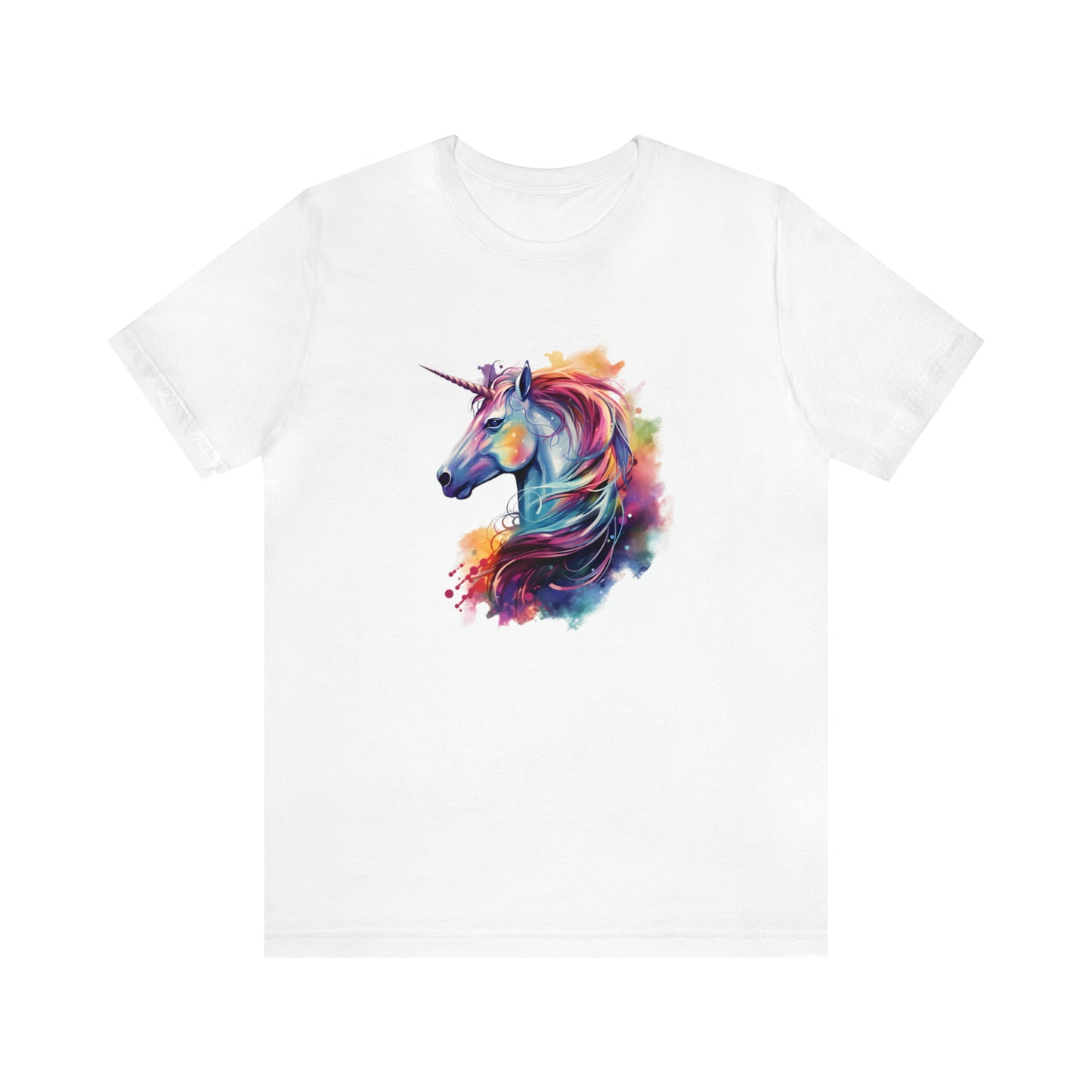 Horses and unicorns collection: Dreamy unicorn