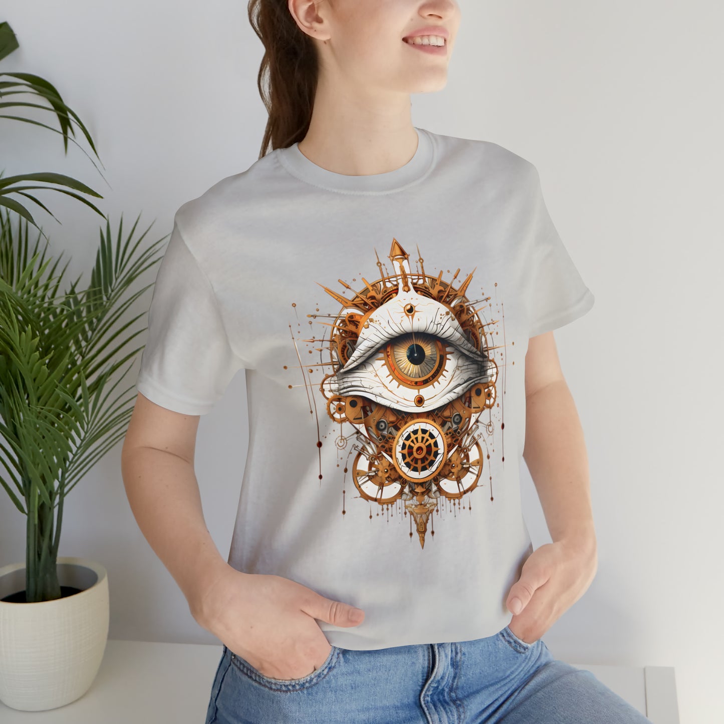 Art mantra collection: Eye clockwork