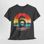 "Number 6 Graphic T-Shirt – Premium Cotton, Stylish & Comfortable Casual Wear for All"