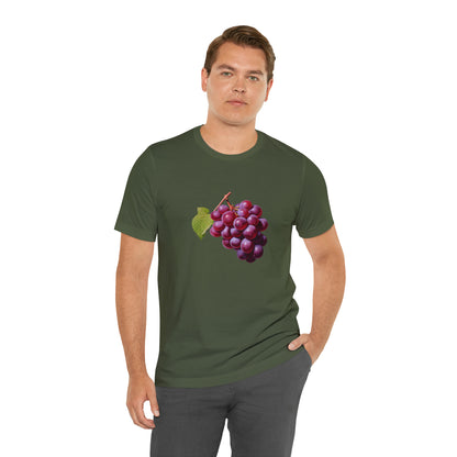 Sweet fruits collection: Ripe Rose Grapes