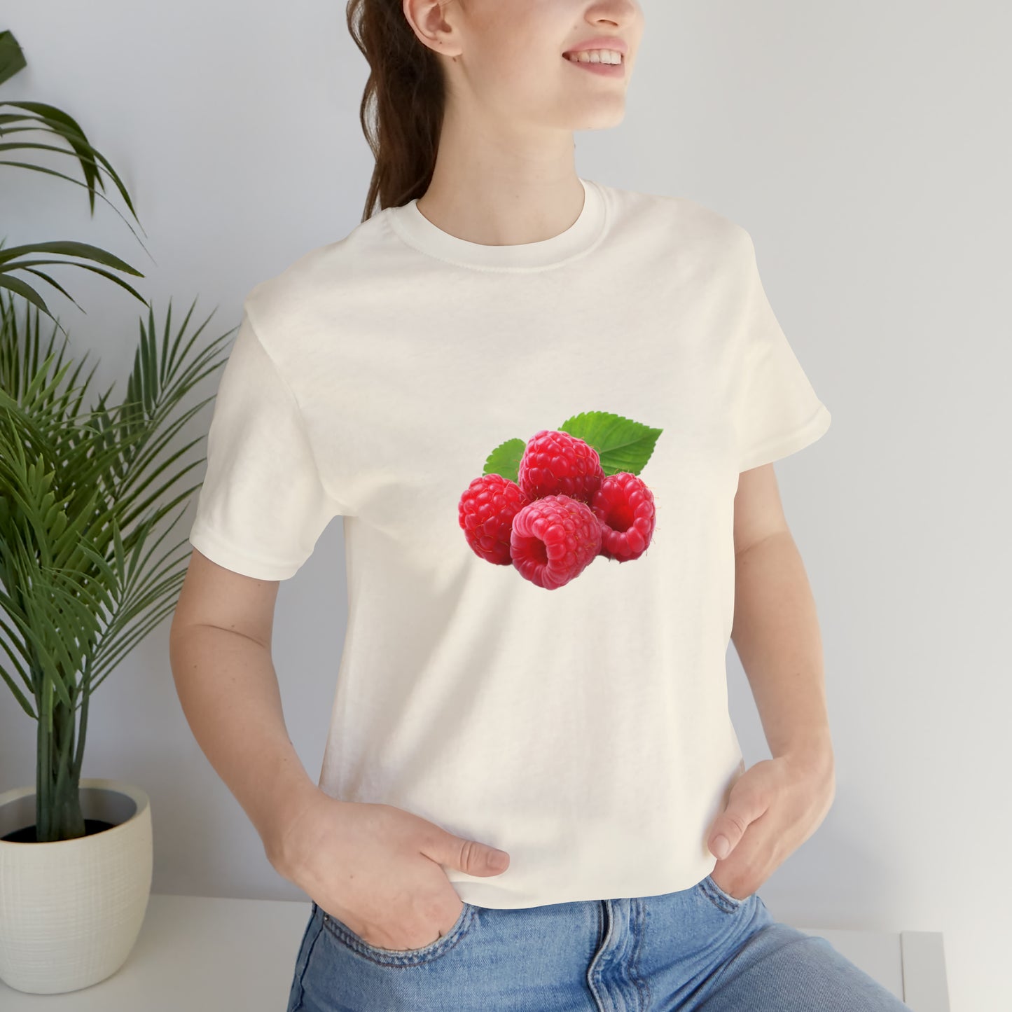 Sweet fruits collection: Raspberries pile