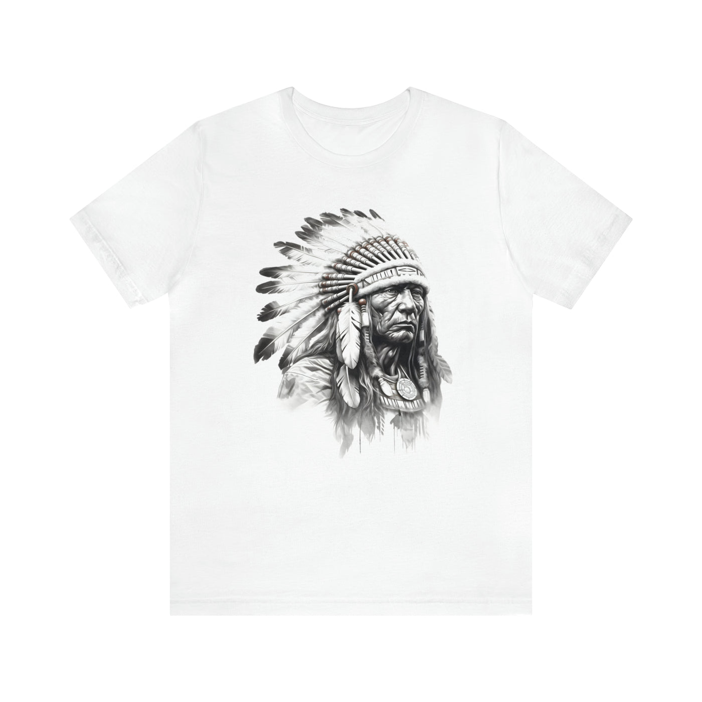 Spirits of apache collection: Indian Chief