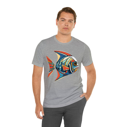 Fishy art collection: Graphical art fish