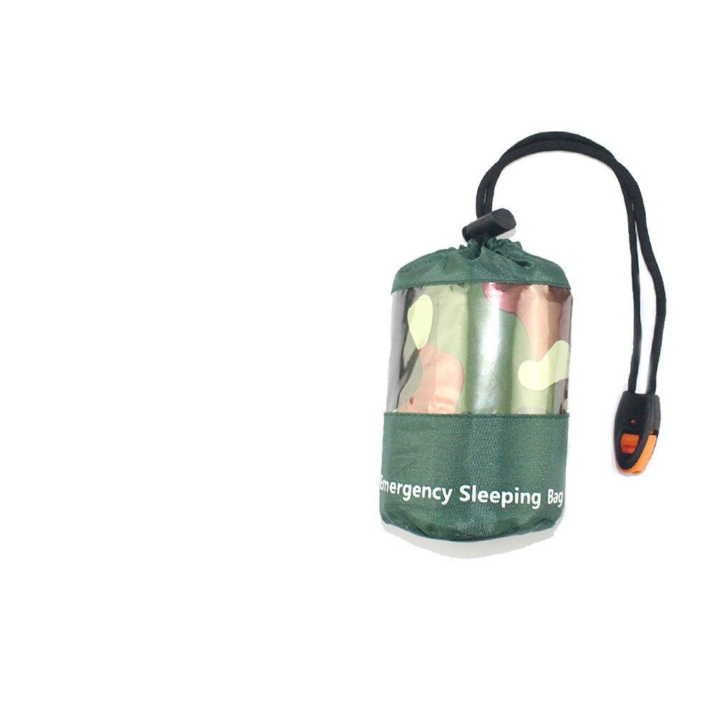 Outdoor Emergency Survival Sleeping Bag Bivvy
