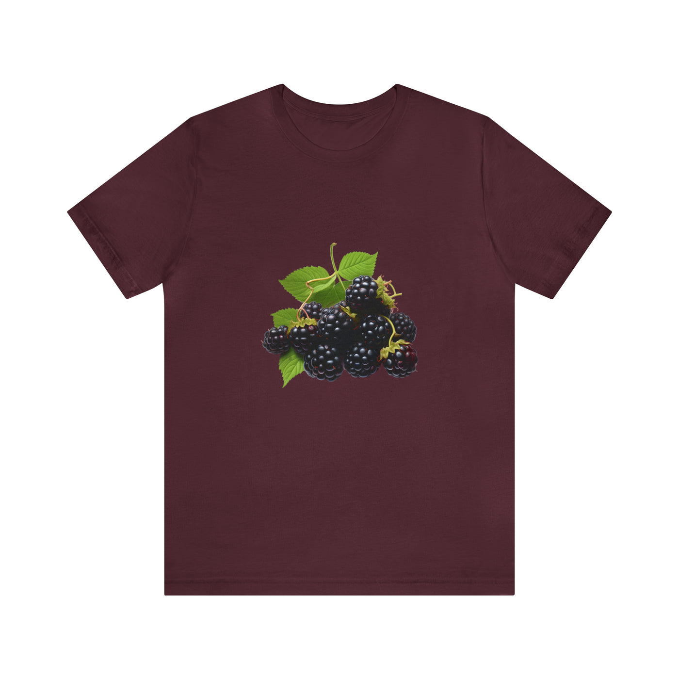 Sweet fruits collection: Forest brambles pile