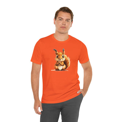 Sweet Squirrel T-shirt Design