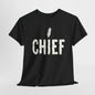 "CHIEF" Adult T-Shirt Design