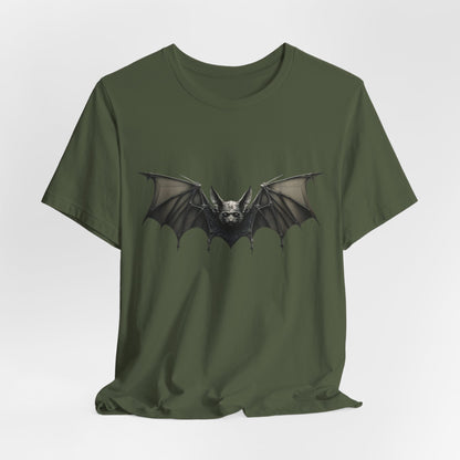 Vampire Bat T-shirt design