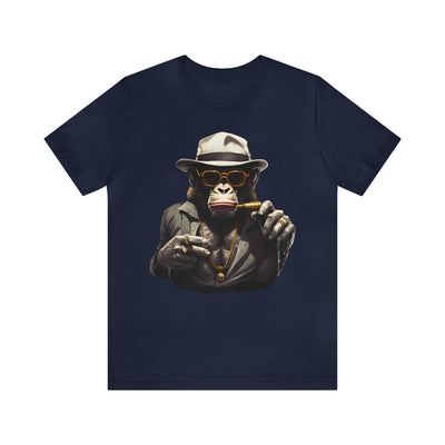 Apes design collection: Gangsta monkey