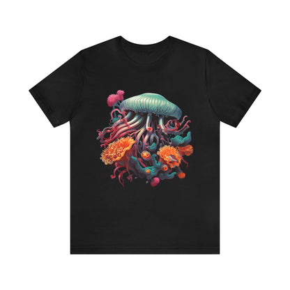 Ocean life collection: Meduza