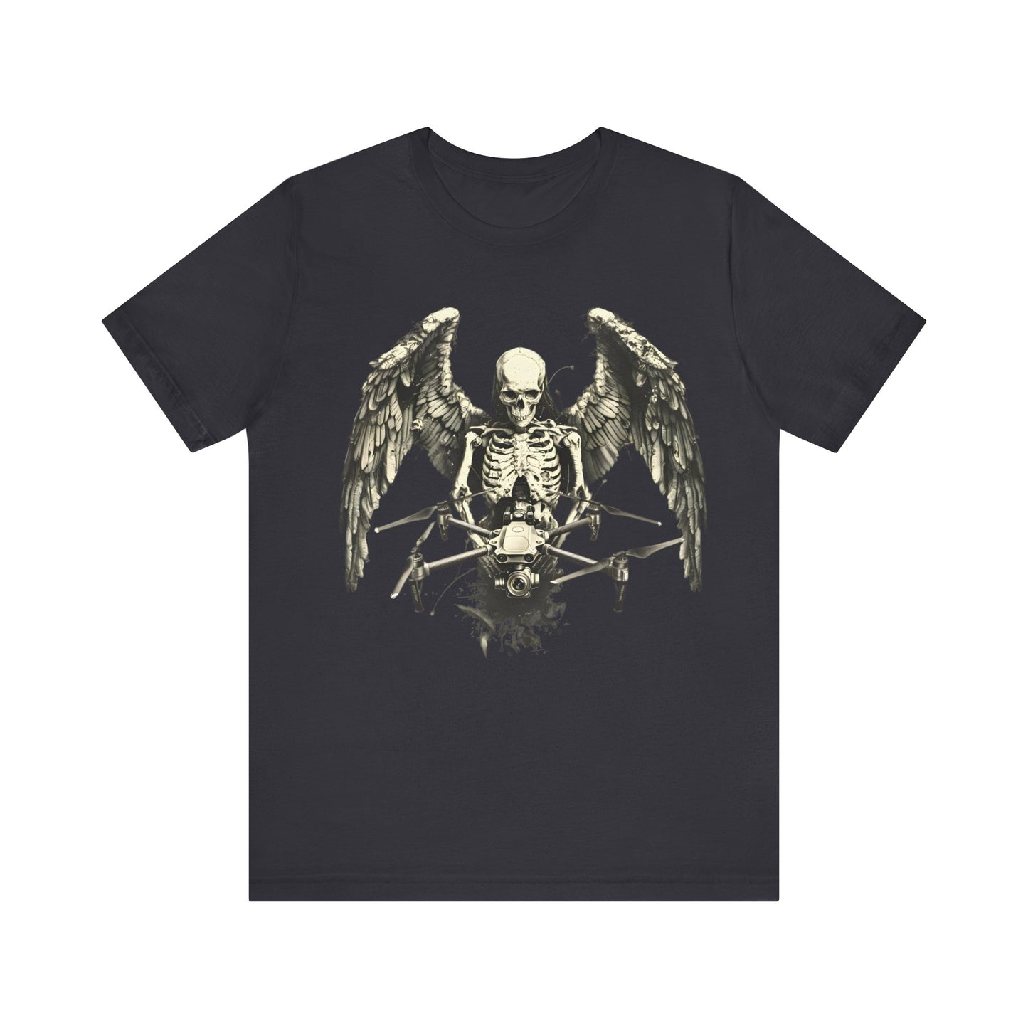 War Drone Death T-shirt Design