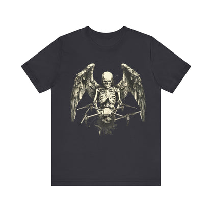 War Drone Death T-shirt Design