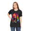 Rainbow Style Hair Avatar Girl T-Shirt