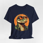 Cool Croc in Sunglasses Animal T-shirt design