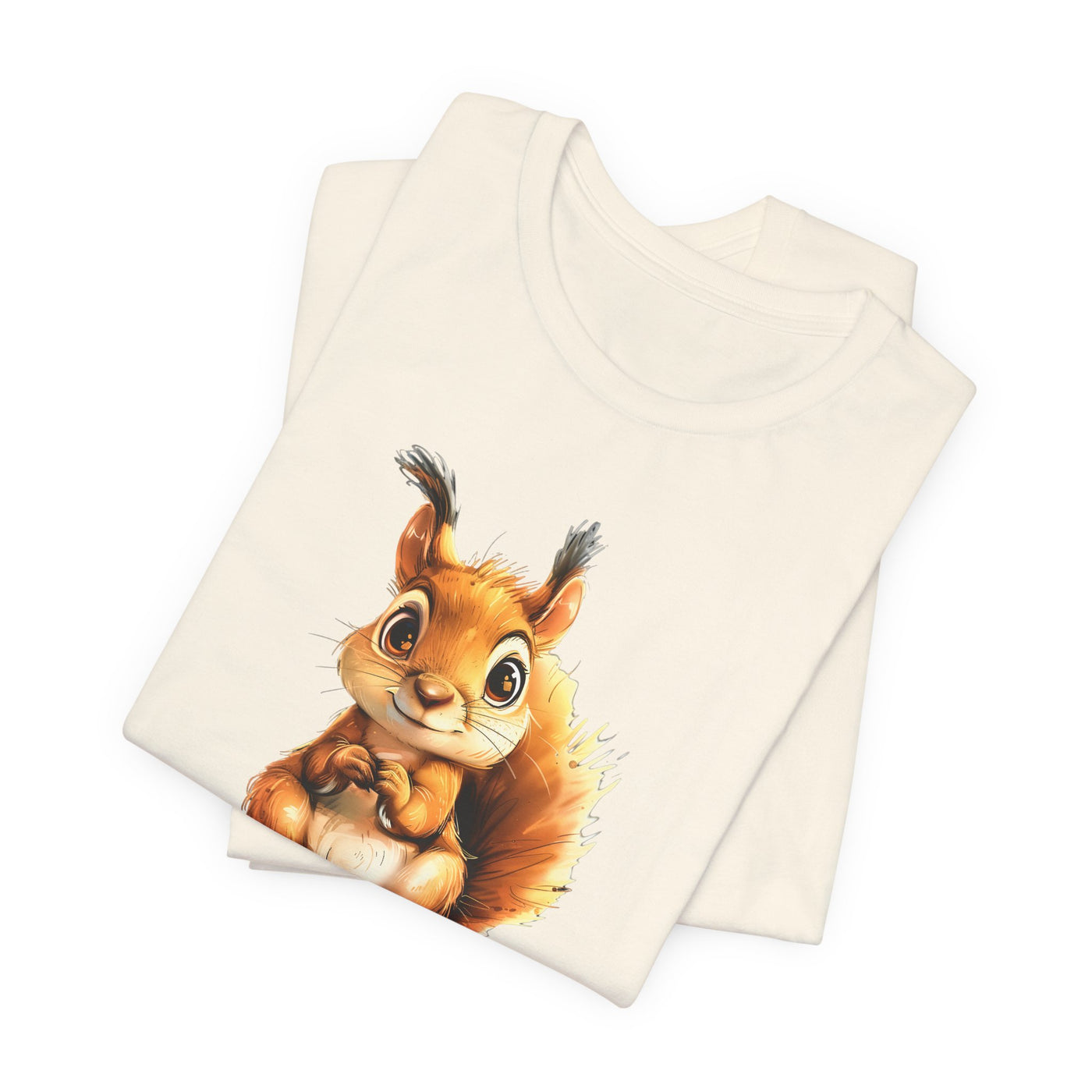 Sweet Squirrel T-shirt Design