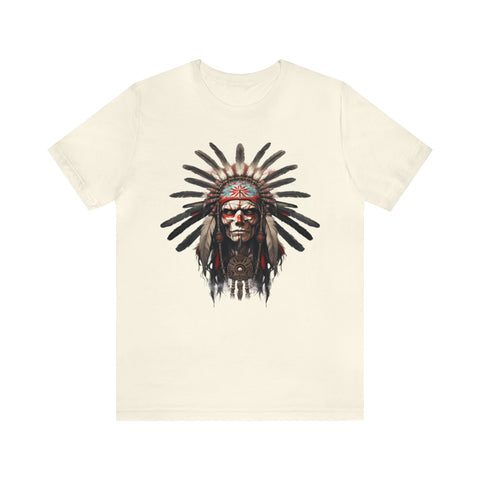 Spirits of Apache collection: Chief Warrior