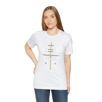 Graphical art collection: St. Cross design