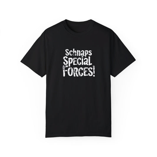 Schnaps Special Forces!