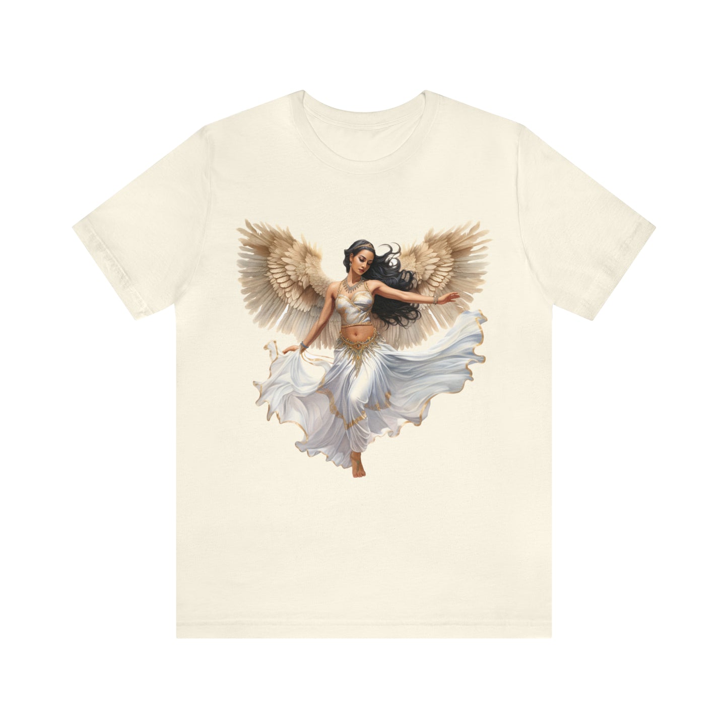 Power of dance collection: White Angel Dancer